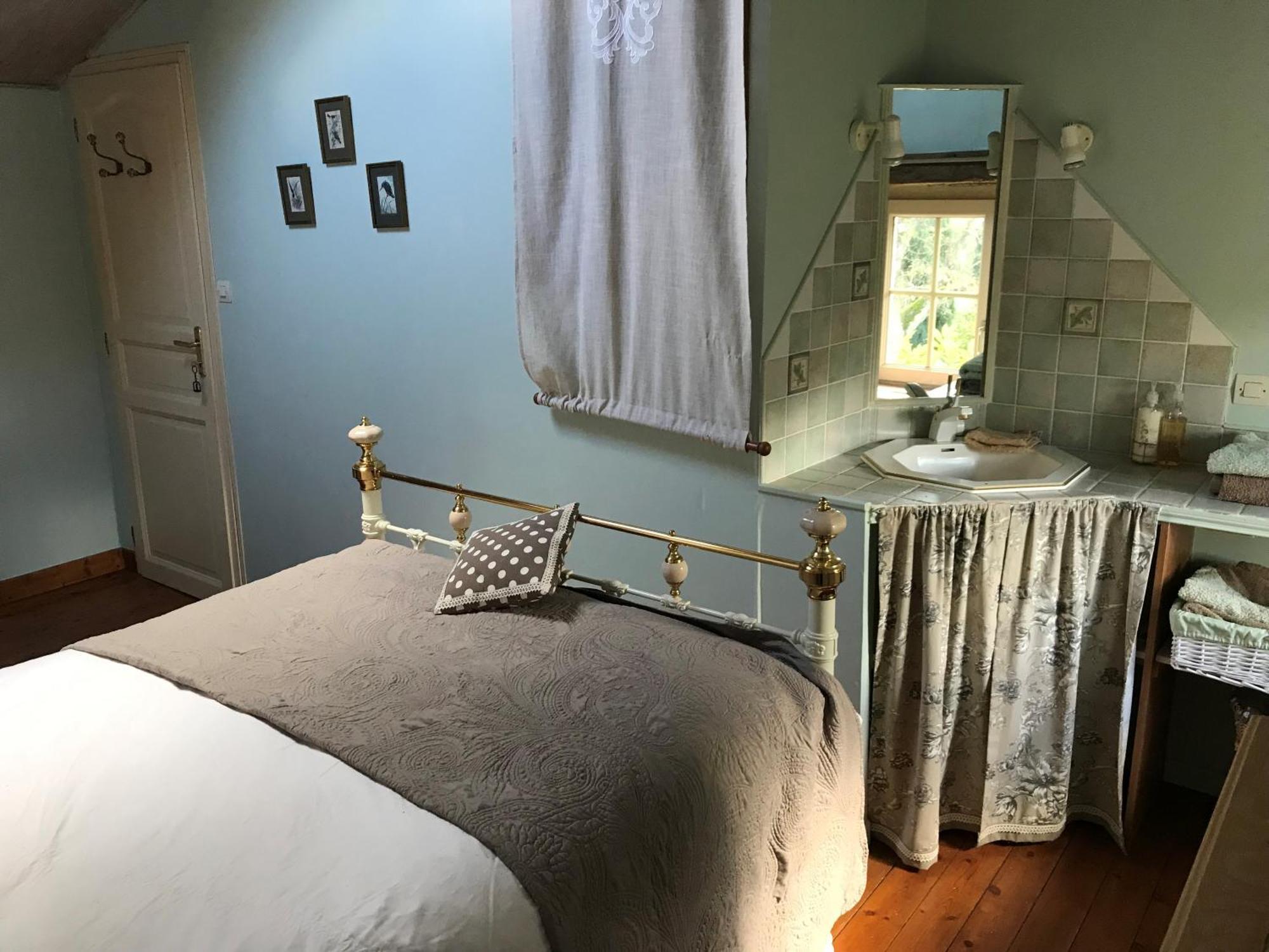 Papillons B&B - Beauty, Comfort And Peace 25 Mins From Puy Du Fou Montournais Esterno foto