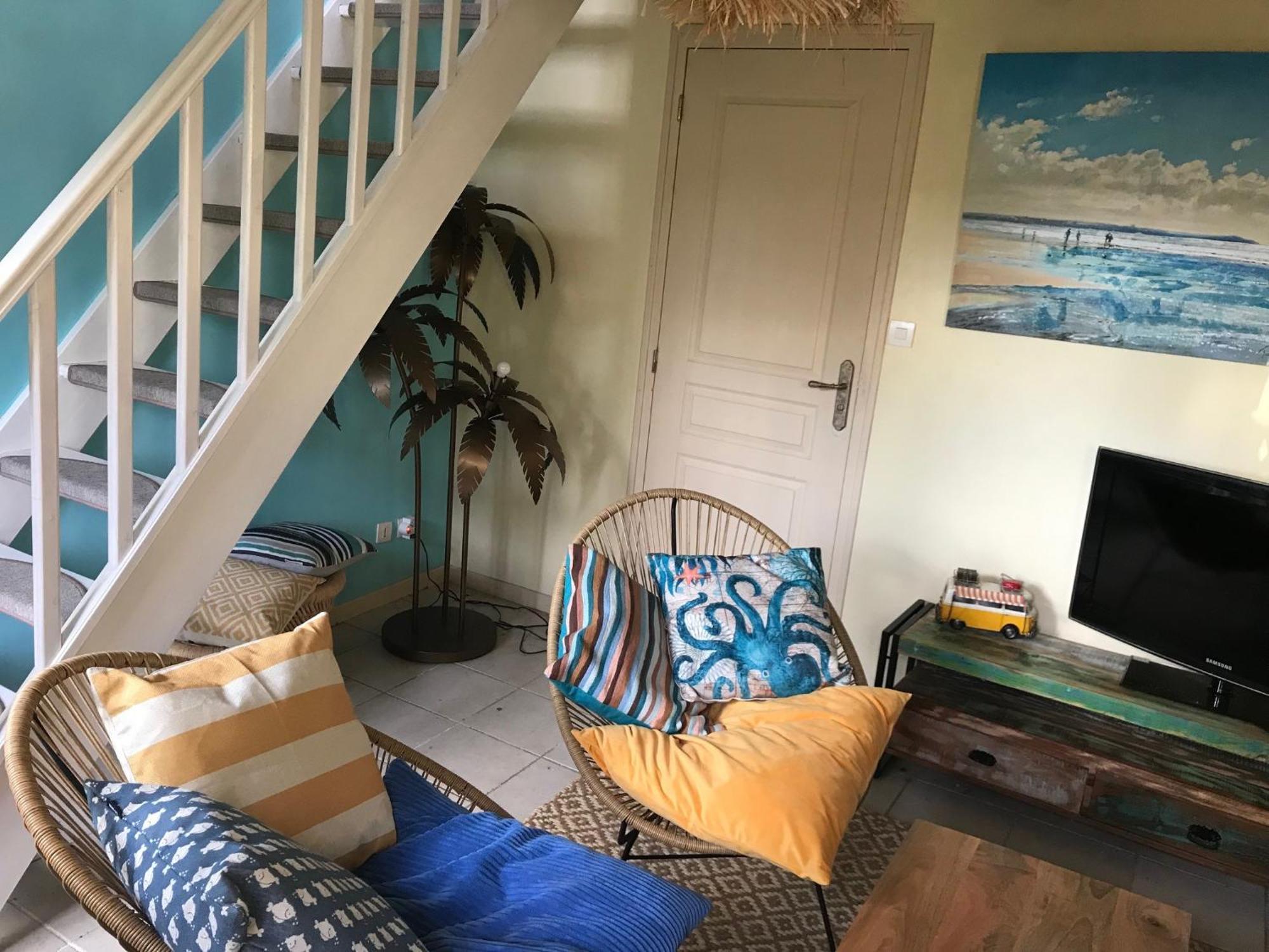 Papillons B&B - Beauty, Comfort And Peace 25 Mins From Puy Du Fou Montournais Esterno foto